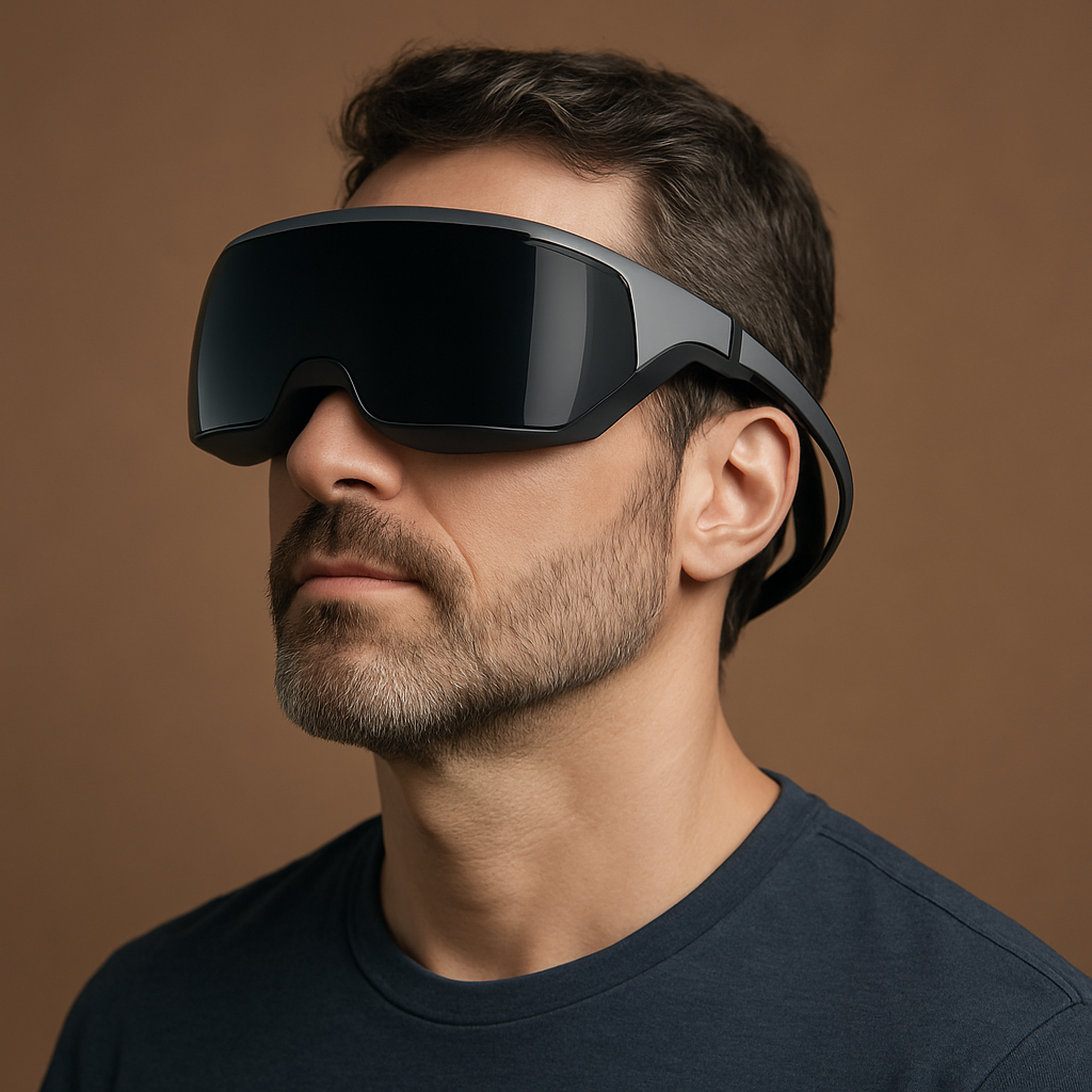 Lunettes Immersives 4K