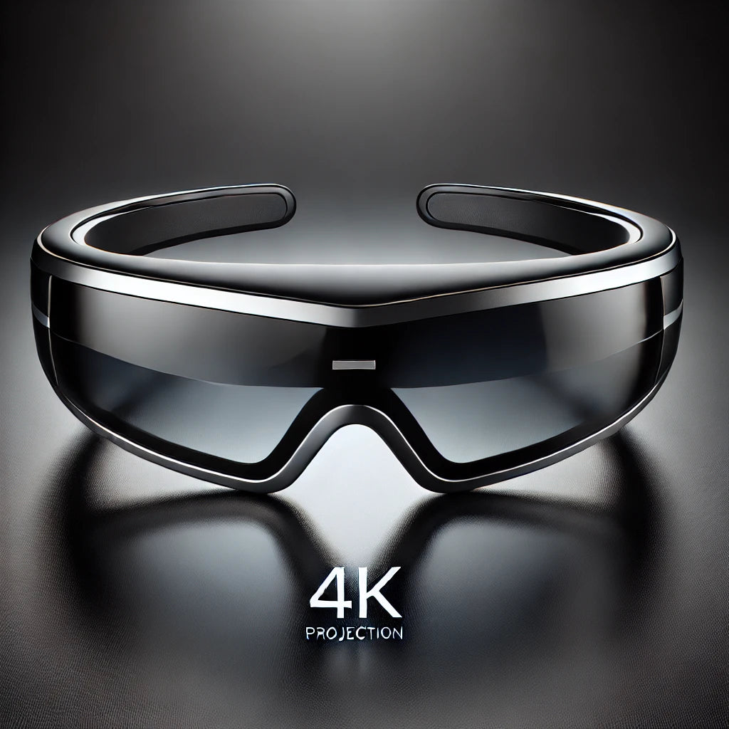Lunettes Immersives 4K