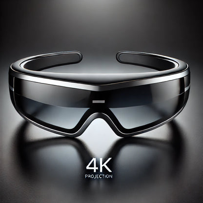 Lunettes Immersives 4K