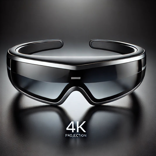 Lunettes Immersives 4K